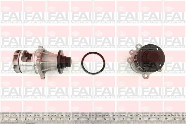 FAI AUTOPARTS Ūdenssūknis WP2804